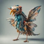 Rajska I - AI grafika