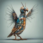 Rajska II - AI grafika