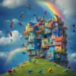 Babilon - AI grafika