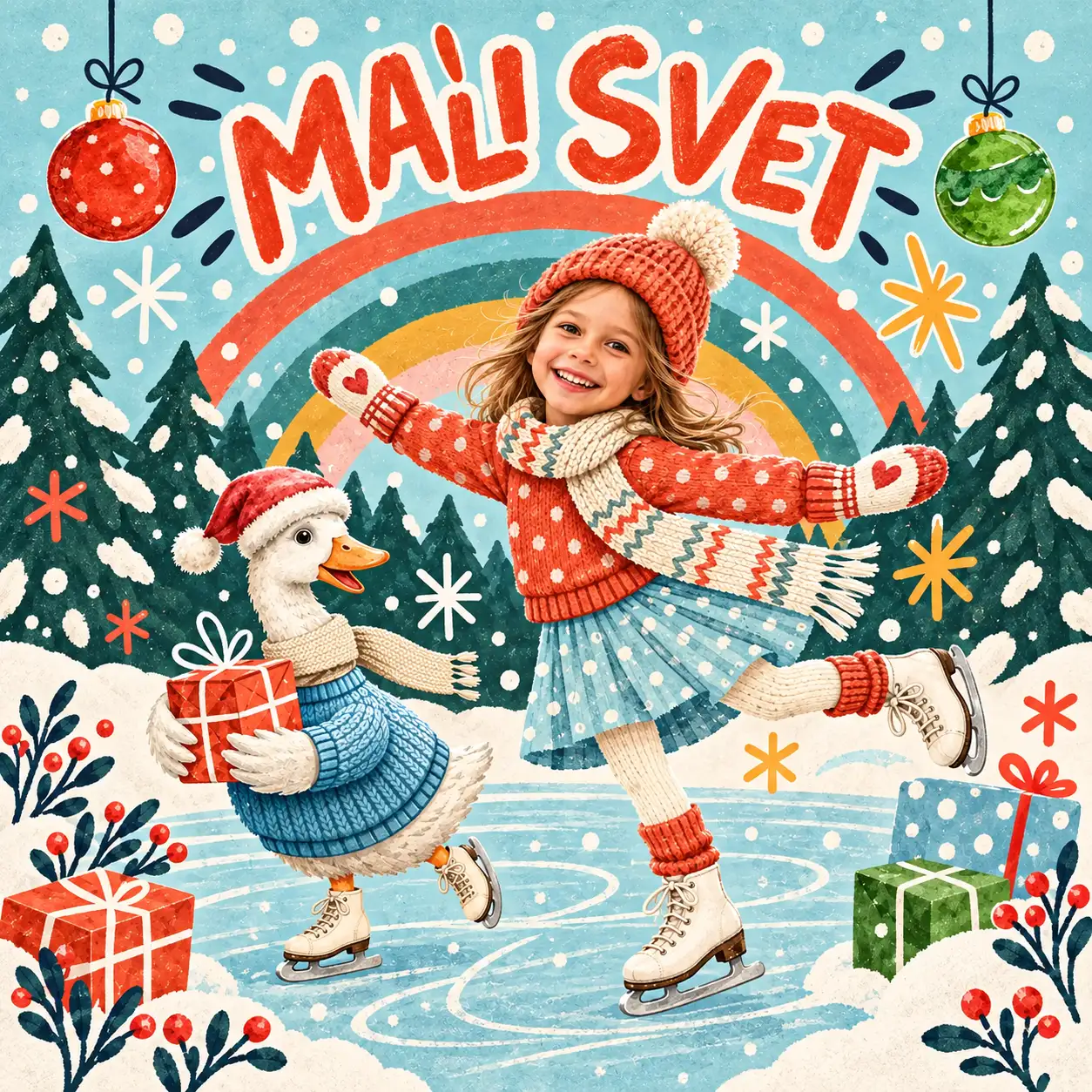 Mali svet-LE3